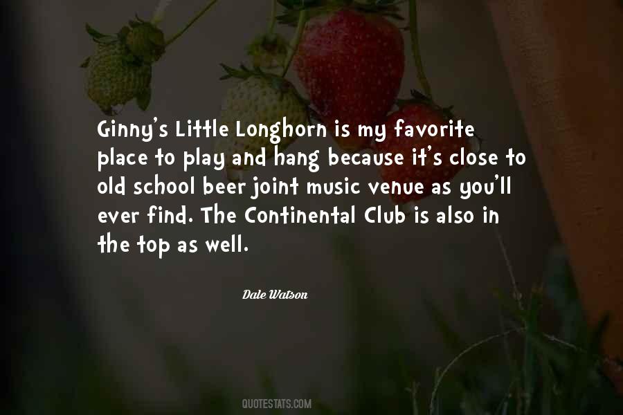 Longhorn Quotes #1310478