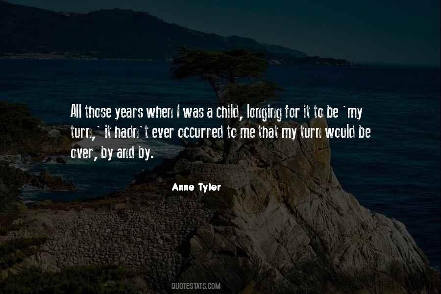 Longing For Child Quotes #610247