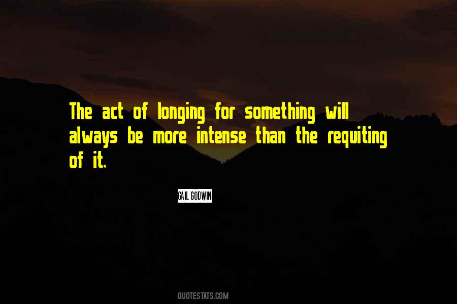 Longing For Quotes #211231 Longing For Quotes #211231