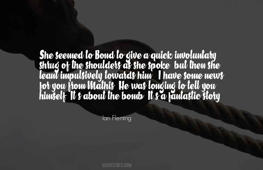 Longing For Quotes #62688 Longing For Quotes #62688