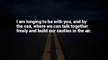Longing To Talk To You Quotes