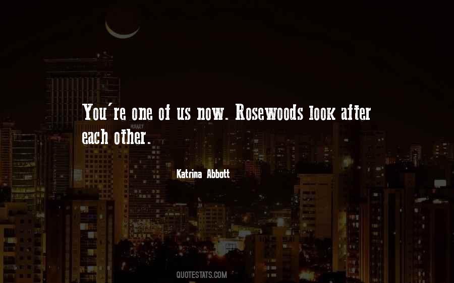 Look After Each Other Quotes #213817