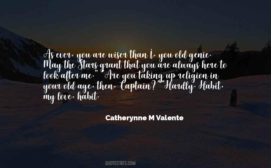 Look After Me Quotes #1265903