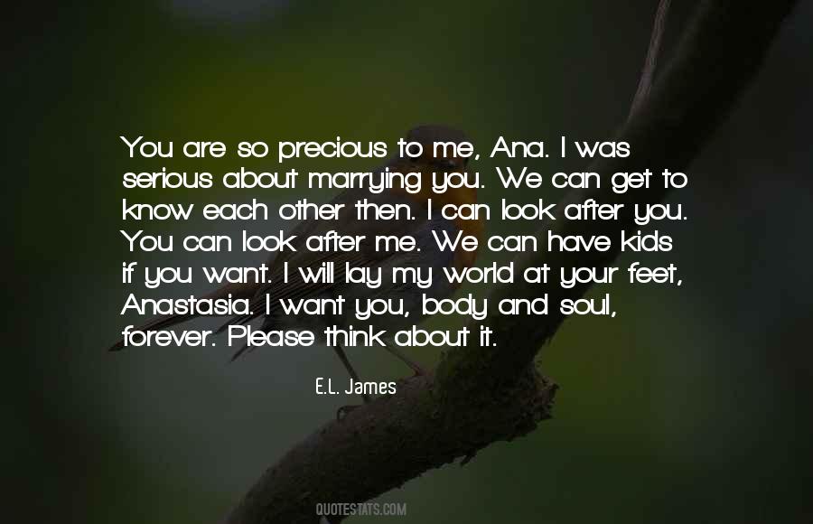 Look After Me Quotes #1475615