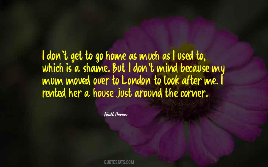 Look After Me Quotes #1699850
