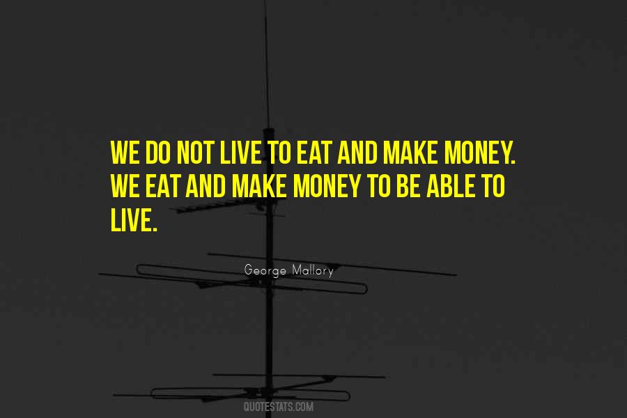 Look After Number One Quotes #1059843