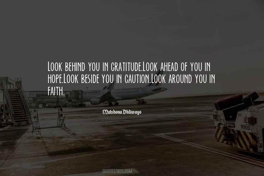 Look Around You Quotes #186389