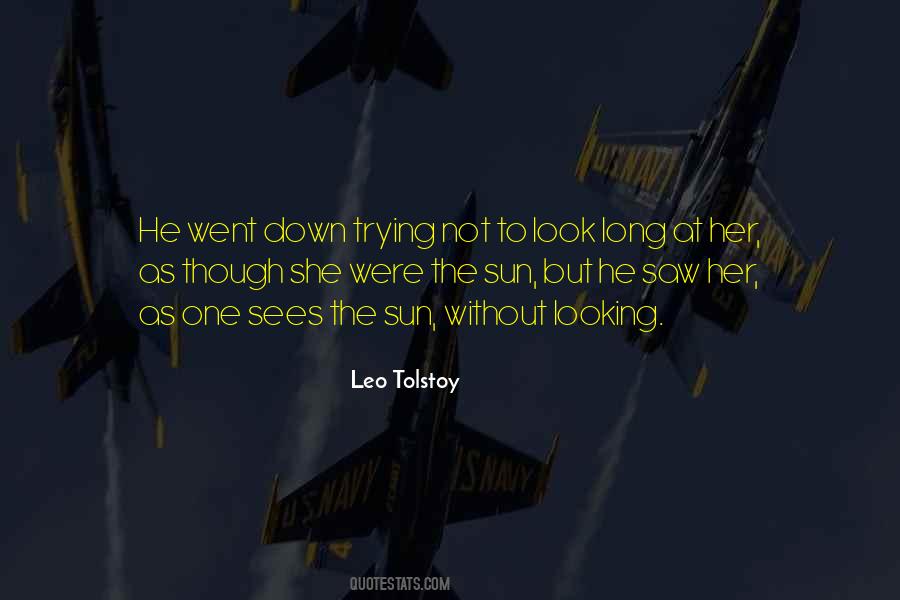 Look At Her Quotes #107551 Look At Her Quotes #107551