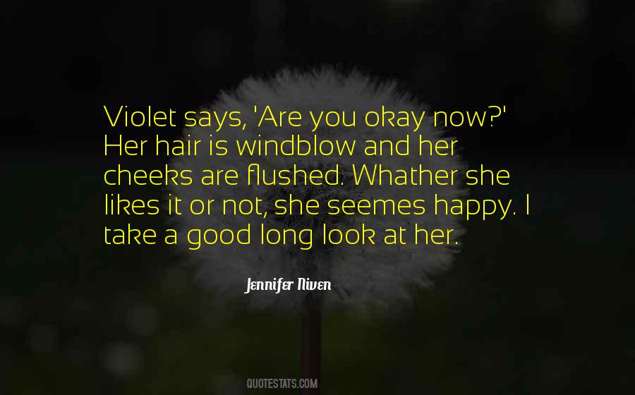 Look At Her Quotes #180901 Look At Her Quotes #180901