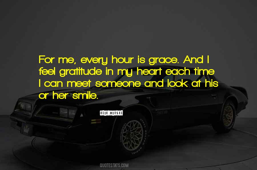 Look At Me And Smile Quotes #2123