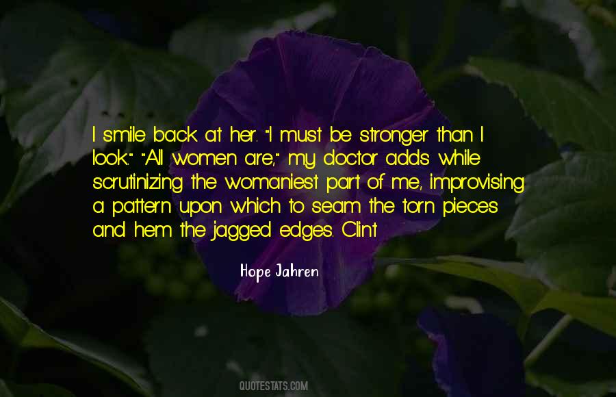 Look At Me And Smile Quotes #380691