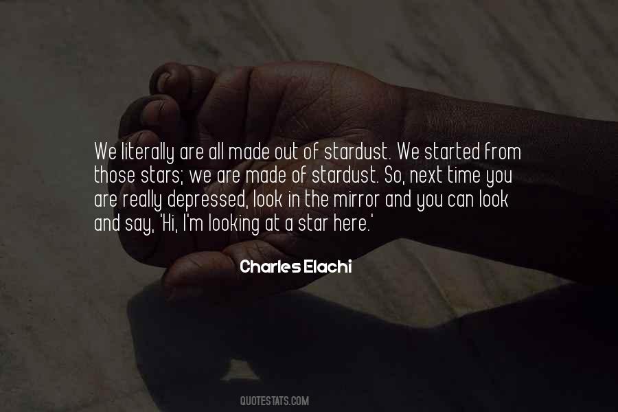 Look At Stars Quotes #535511