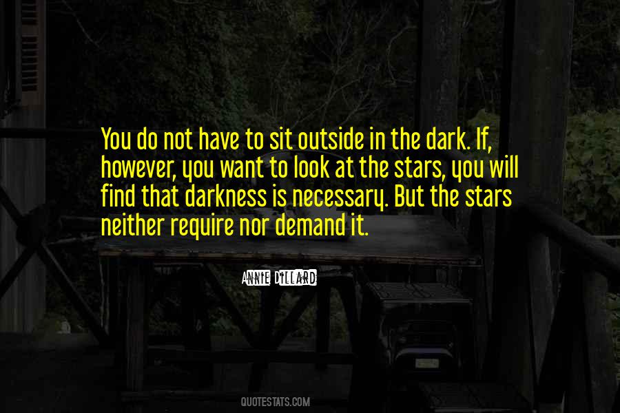 Look At Stars Quotes #948956