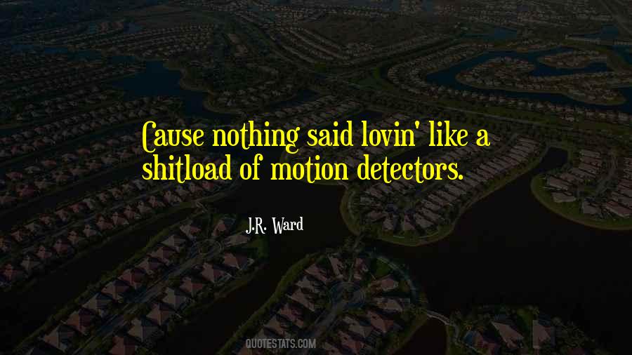 Quotes About Detectors #1294767