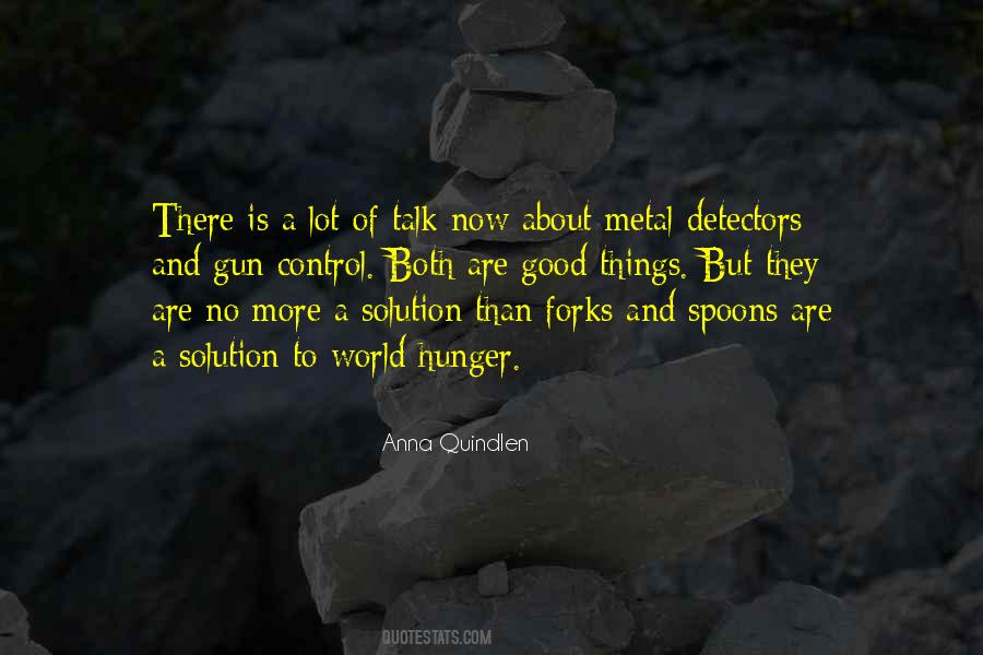 Quotes About Detectors #1536499