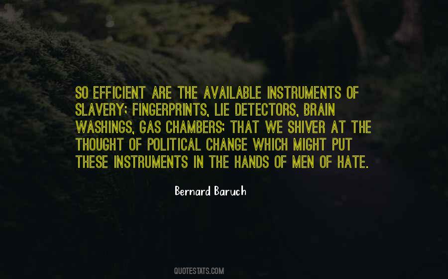 Quotes About Detectors #667557