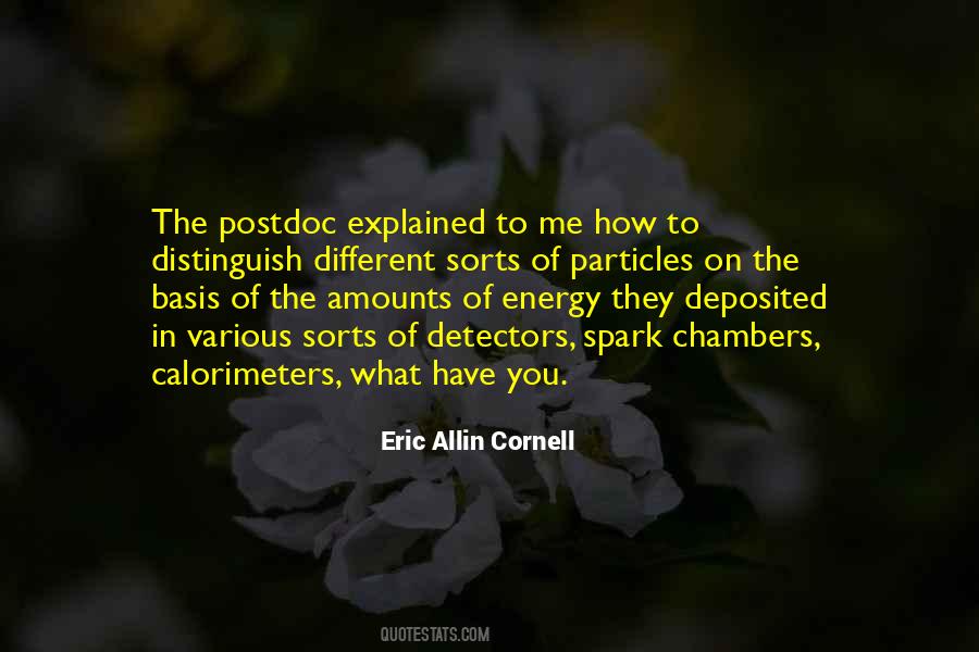 Quotes About Detectors #701475