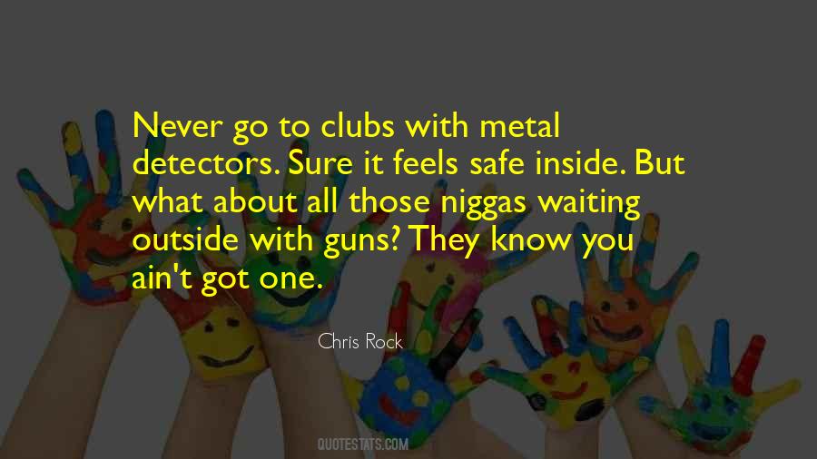 Quotes About Detectors #966579