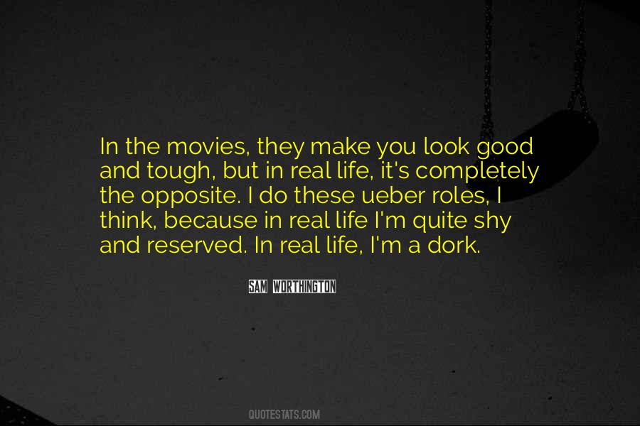 Look At The Good Things In Life Quotes #292850