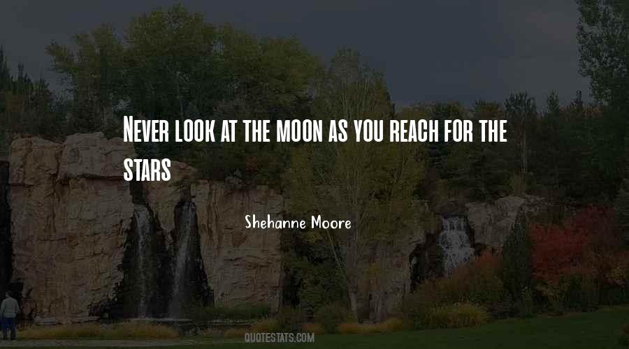 Look At The Moon Quotes #1034897