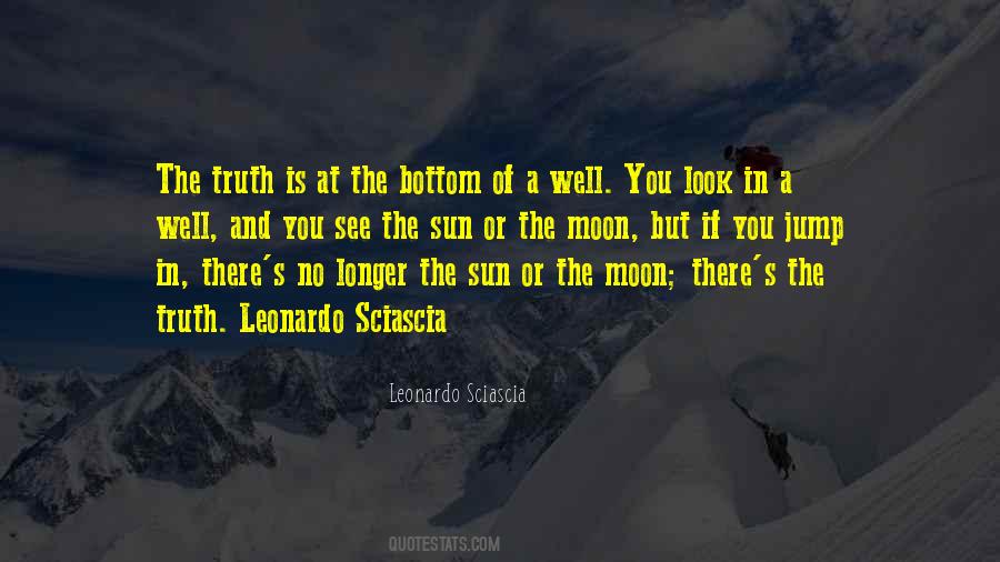 Look At The Moon Quotes #597844