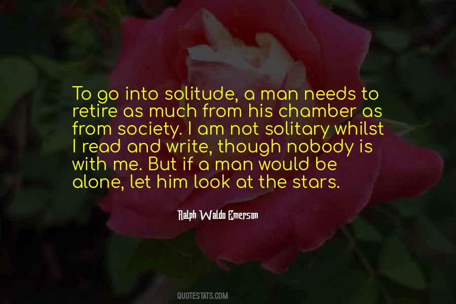 Look At The Stars Quotes #202608