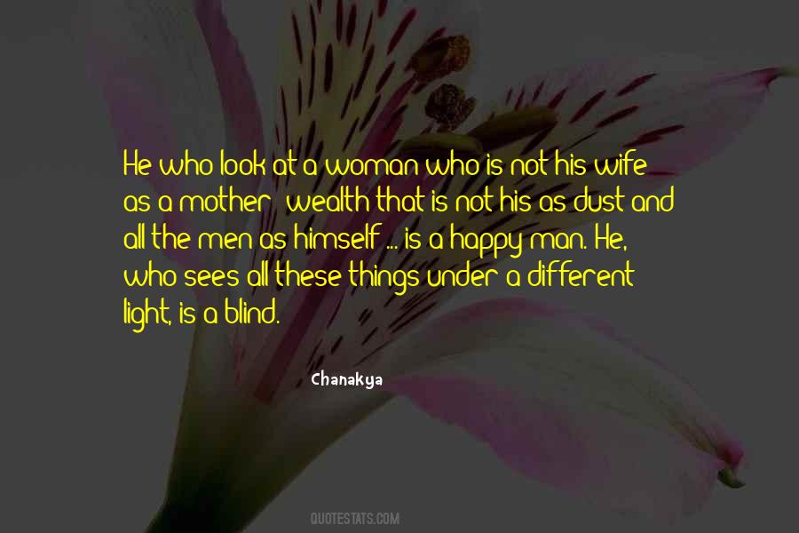 Look At Things Different Quotes #1737145