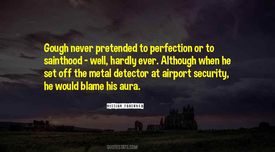 Quotes About Detector #618888
