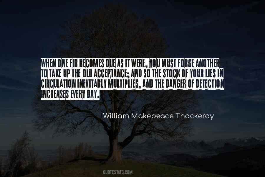 Quotes About Detection #1110201