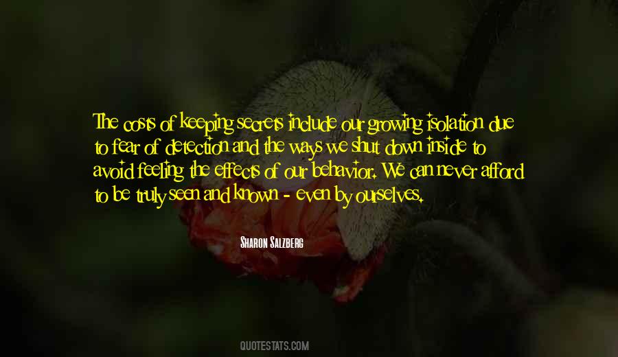 Quotes About Detection #1146890