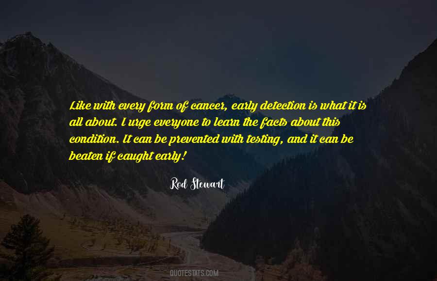 Quotes About Detection #1233648