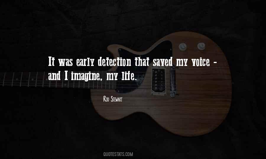 Quotes About Detection #1278195