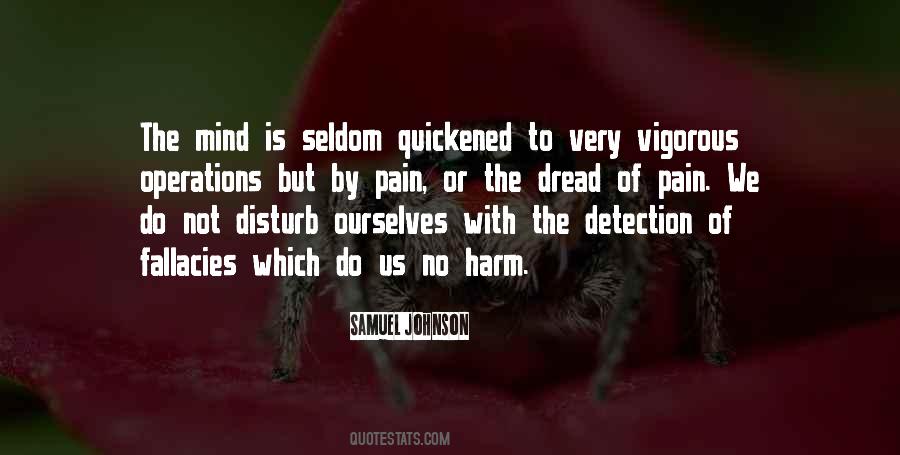 Quotes About Detection #1478939