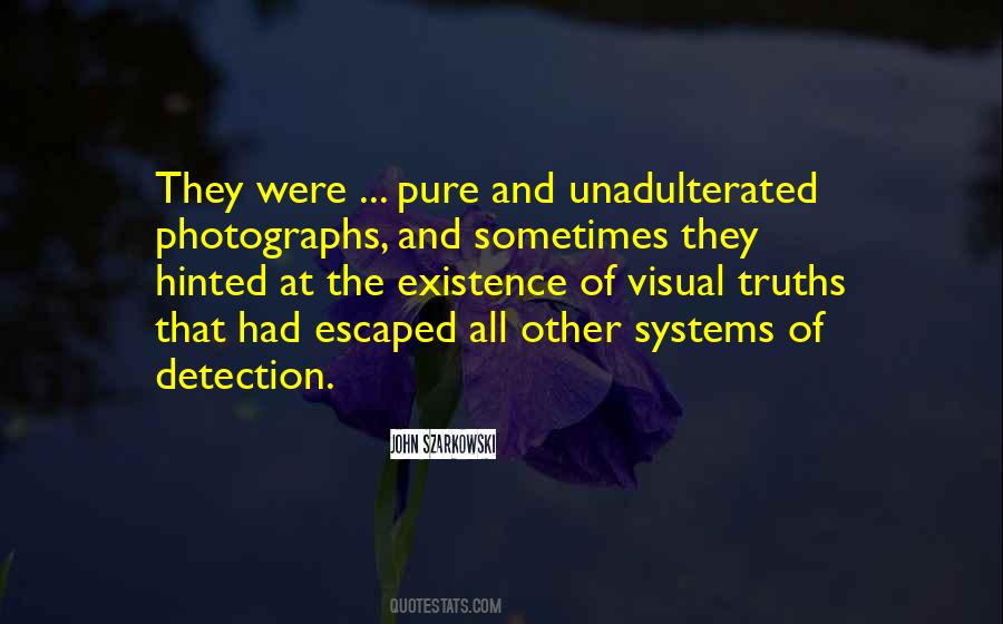 Quotes About Detection #1739342