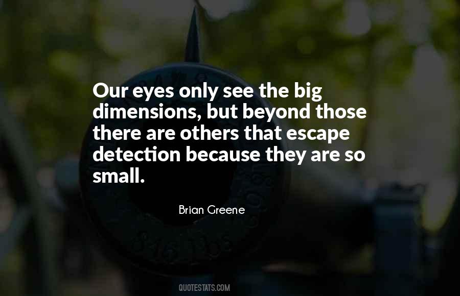Quotes About Detection #1795339