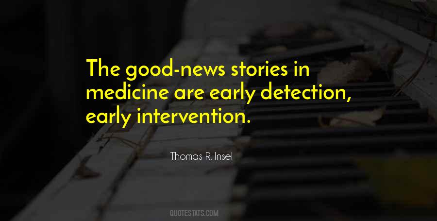 Quotes About Detection #663768