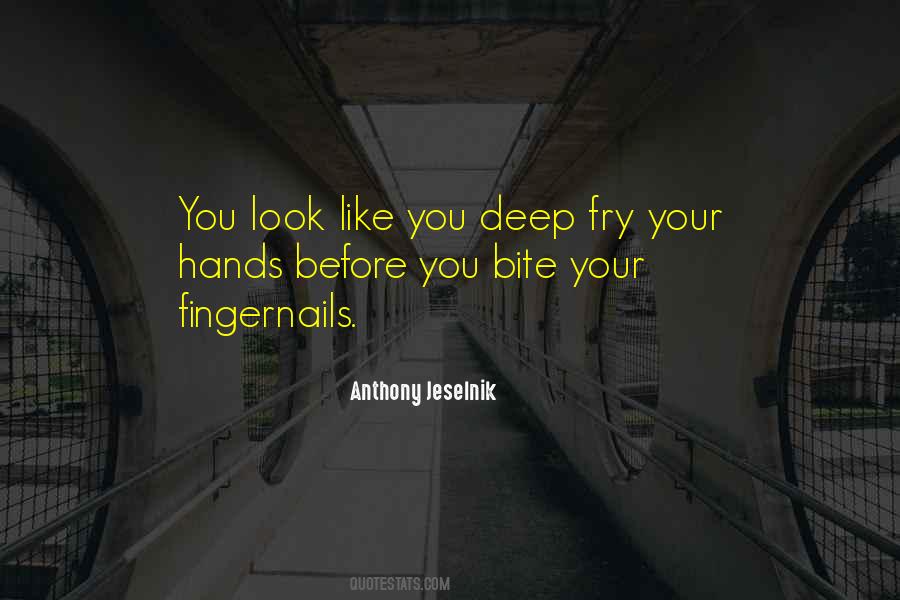 Look Deep Within Quotes #247737