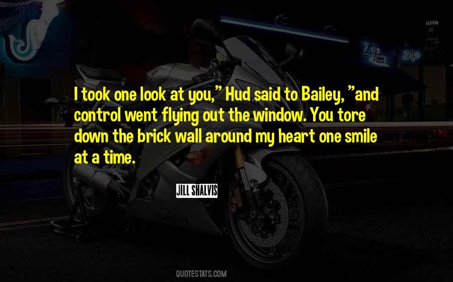 Look Down And Smile Quotes #1174159