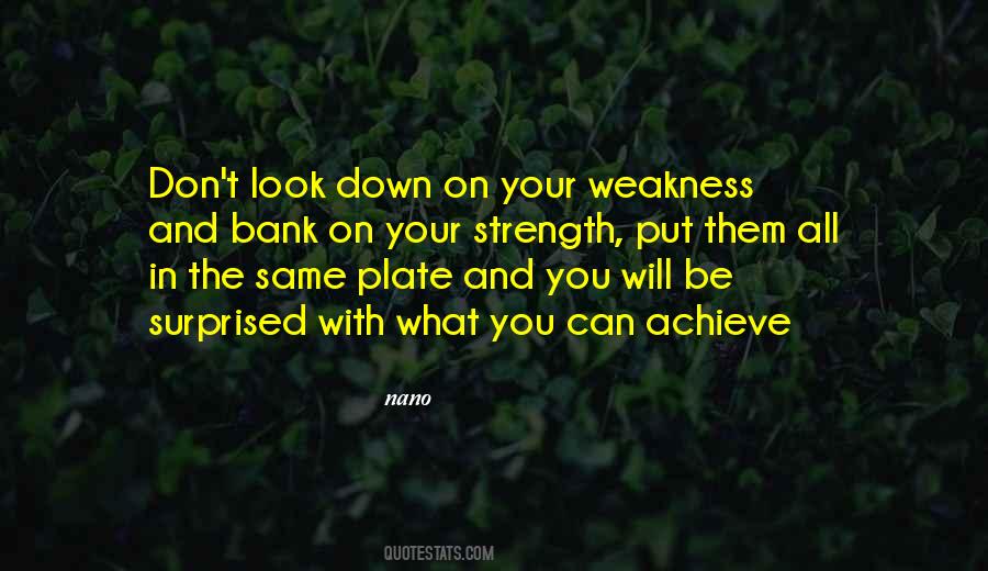 Look Down On You Quotes #661089