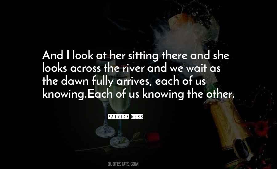 Look Each Other Quotes #118022 Look Each Other Quotes #118022