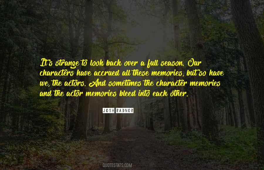Look Each Other Quotes #152797 Look Each Other Quotes #152797