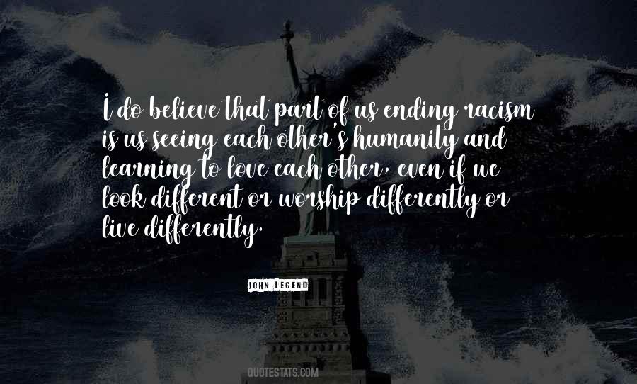 Look Each Other Quotes #159142 Look Each Other Quotes #159142