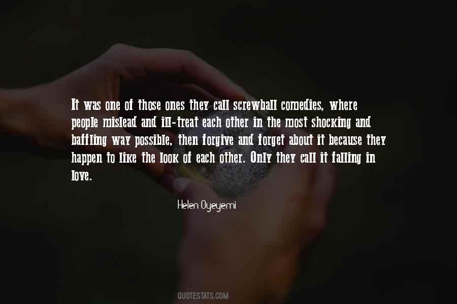 Look Each Other Quotes #244874 Look Each Other Quotes #244874