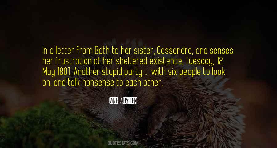 Look Each Other Quotes #398473 Look Each Other Quotes #398473