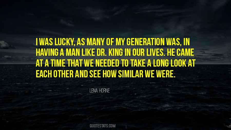 Look Each Other Quotes #418407 Look Each Other Quotes #418407