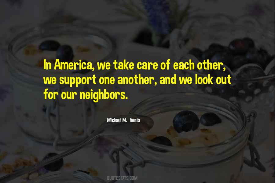Look Each Other Quotes #437843 Look Each Other Quotes #437843