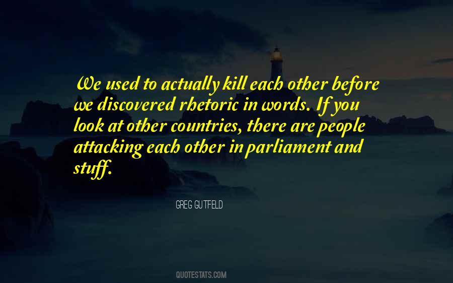 Look Each Other Quotes #644219 Look Each Other Quotes #644219