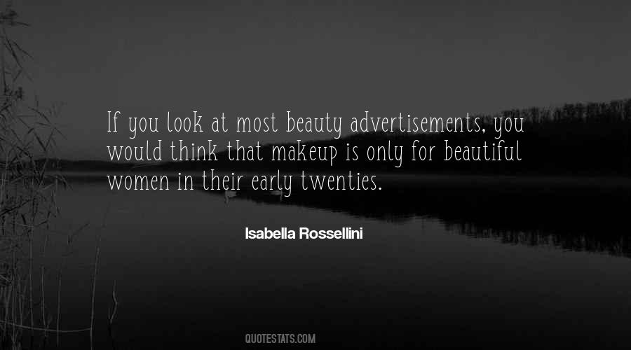 Look For Beauty Quotes #202841