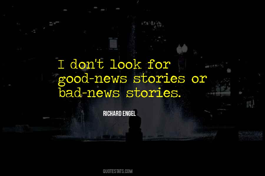 Look For Good Quotes #1351896