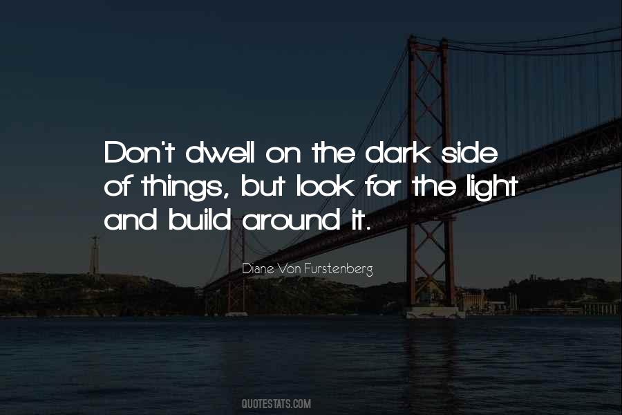 Look For Light Quotes #1446042